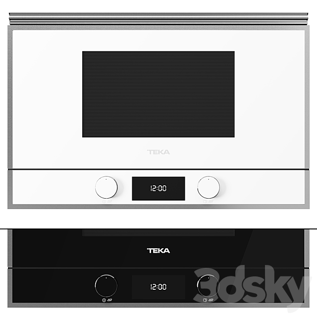 Microwave oven TEKA ML 822 BIS L BLACK-SS-WHITE-SS.jpg