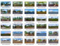 30个户外HDRI 户外hdr 户外森林hdr贴图室外hdr合集包