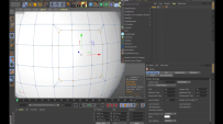 C4D插件-中文汉化C4D挖洞插件 PolyCircle v1.6 For Cinema 4D 中文汉化版 PolyCircle