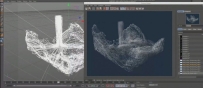 中文汉化版-KK粒子渲染器Thinkbox Krakatoa C4D 2.9.6 Winhack版支持 R19 / R20 / R21