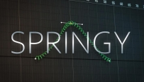 中文汉化C4D弹性动画模拟插件 Orestiskon Springy Fro Cinema 4D R20-R25 + 使用教程