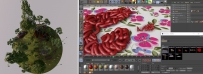 C4D插件-C4D模型物体绘制放置插件 Nitro4D NitroDraw v1.25 For Cinema 4D R21-S22 Wi