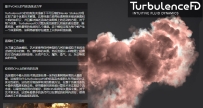 TFD英文版-C4D流体烟雾模拟插件TurbulenceFD v1.0.1465 For Cinema4D R20/R21/R23 CPU