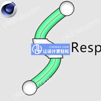 汉化版Respline 1.0 for Cinema 4D R15-S22