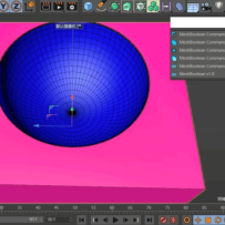 C4D超级布尔MeshBoolean v1.8 for Cinema 4D