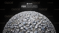 高清贴图素材合集 CGAxis 8k PBR Textures Collection 2019