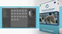 C4D插件-PBR材质贴图管理插件TGS Texture Manager v1.8.1 for Cinema 4D R23