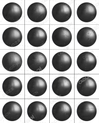 20划痕污渍裂缝污垢磨损粗糙纹理贴图素材CGAxis – Physical 6 – Imperfections