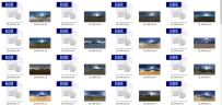 超干净的HDRI高清贴图，已经整理好只保留8K