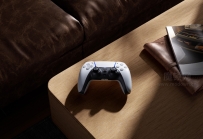 OC工程-PS5游戏手柄模型 3C产品渲染游戏手柄渲染