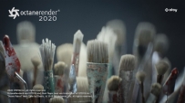 oc2020中英文双语汉化版 OctaneStudio-for-C4D-2020.1_R3 中文版汉化版 双语版 oc2020