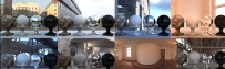 室外极端环境HDR高动态贴图 DOSCH HDRI – Extreme Hires