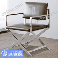 现代简约椅子3Dmax模型