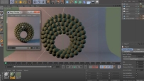 快速渲染预览插件 Nitro4D MagicPreview v1.15 For C4D R13-R23 Win/Mac